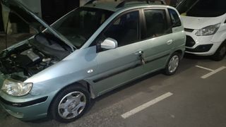 Hyundai Matrix 2004