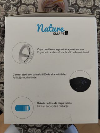 Sacaleches Availand Nature Smart 3