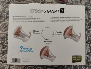 Sacaleches Availand Nature Smart 3