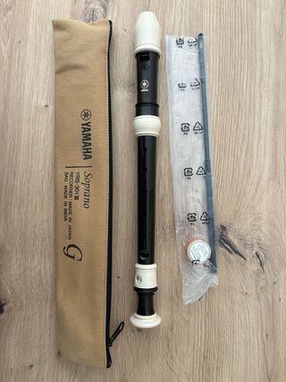 Flauta dulce Yamaha YRS-301III Soprano