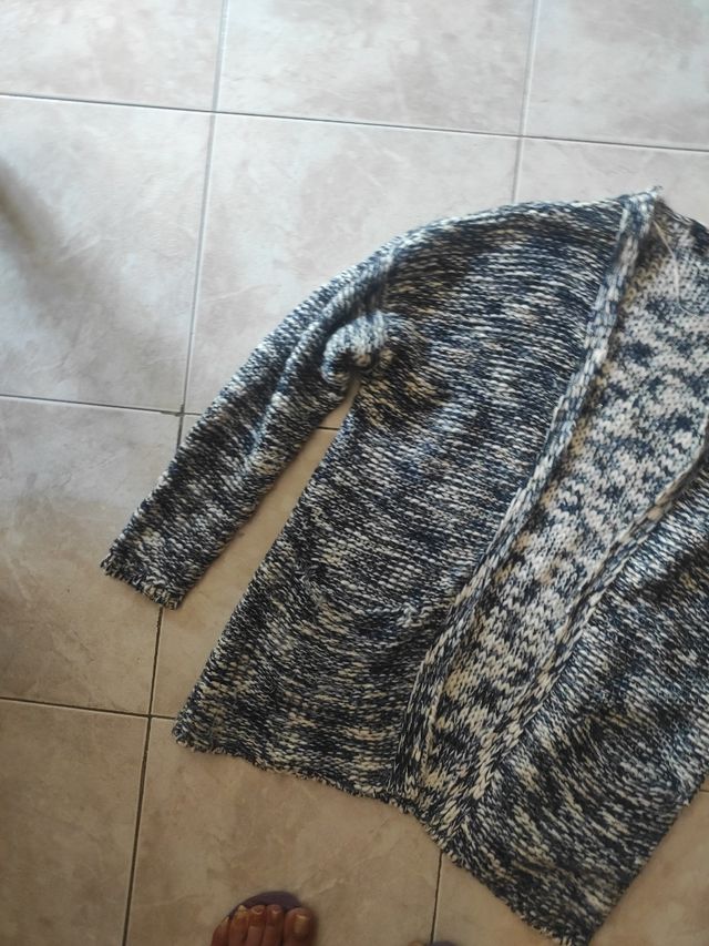 Cardigan donna invernale va bene anche per una L