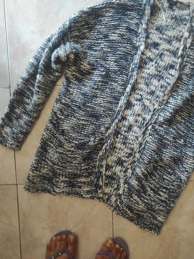 Cardigan donna invernale va bene anche per una L