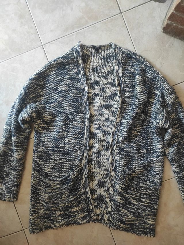 Cardigan donna invernale va bene anche per una L