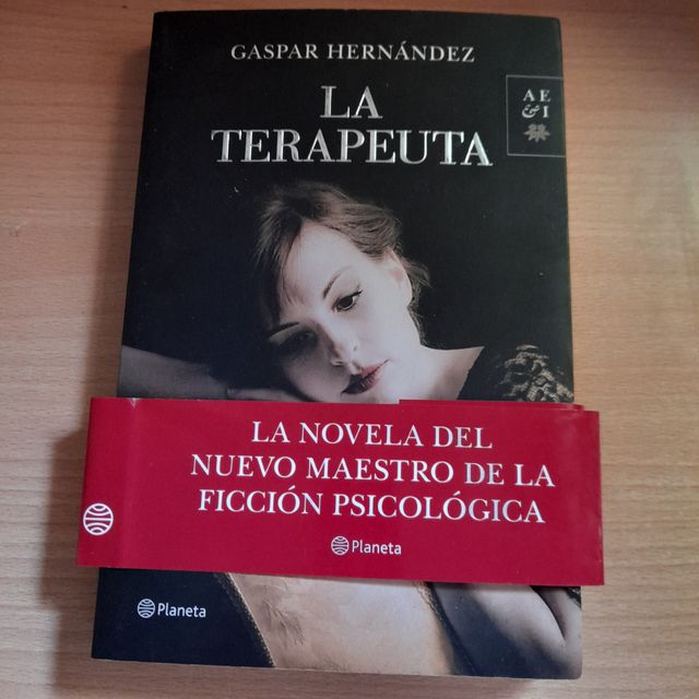 La terapeuta
