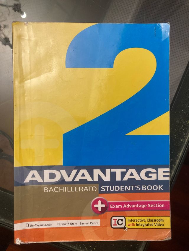 Advantage 2 Bach Alum Cat