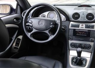 Mercedes-Benz  CLK 220 2009