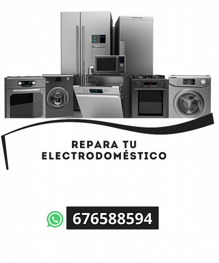 Servicio completo-reparación gama blanca