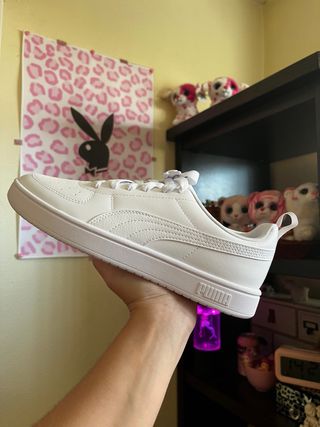 Zapatillas Puma Carina Talla 39 Nuevas