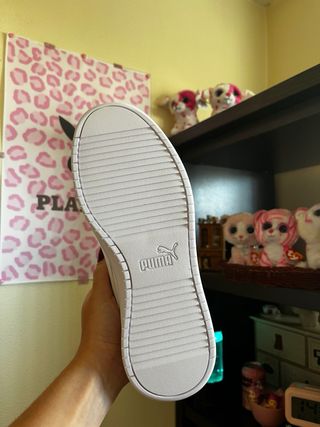 Zapatillas Puma Carina Talla 39 Nuevas