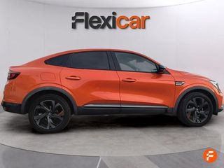 Renault Arkana RS Line E-TECH Híbrido 105kW(145CV) - SS