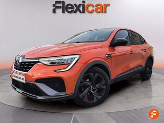 Renault Arkana RS Line E-TECH Híbrido 105kW(145CV) - SS