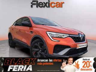 Renault Arkana RS Line TCe 103kW(140CV) EDC MicroH.-SS