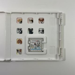 Nintendogs + Cats Nintendo 3DS