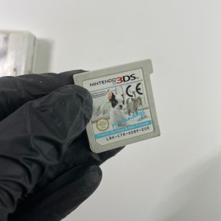 Nintendogs + Cats Nintendo 3DS