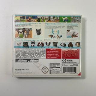 Nintendogs + Cats Nintendo 3DS