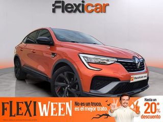 Renault Arkana RS Line E-TECH Híbrido 105kW(145CV) - SS