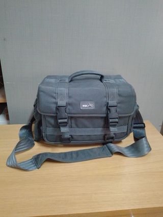 Bolso cámara Kopho gris