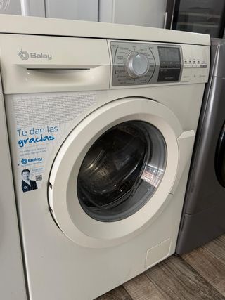 Lavadora Balay Blanca