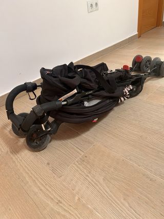 Carrito de paseo Maclaren
