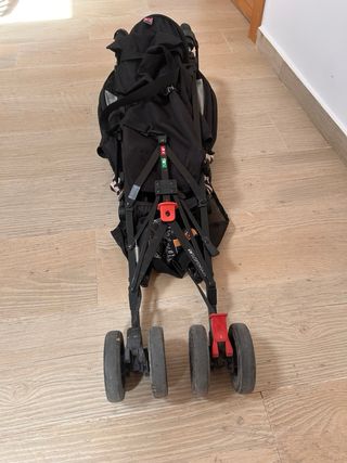 Carrito de paseo Maclaren