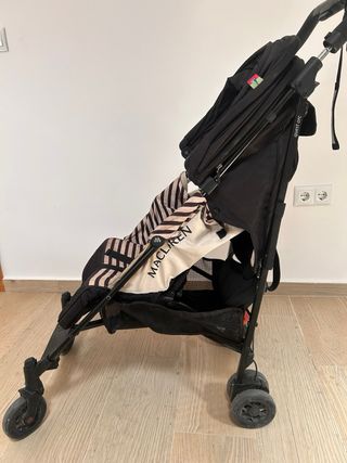 Carrito de paseo Maclaren