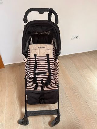 Carrito de paseo Maclaren