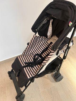 Carrito de paseo Maclaren