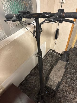 Patinete Eléctrico RockWay PRO