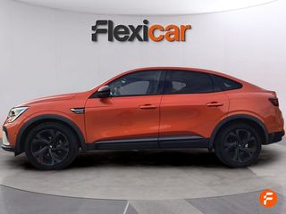Renault Arkana RS Line E-TECH Híbrido 105kW(145CV) - SS