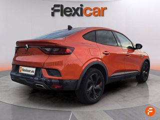 Renault Arkana RS Line E-TECH Híbrido 105kW(145CV) - SS