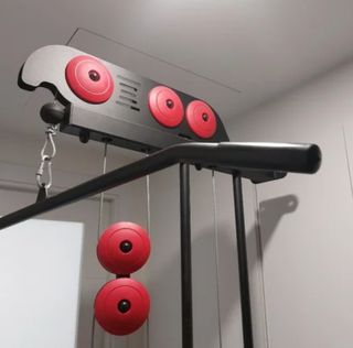 POLEA ALTA BAJA DE PARED MARBO SPORT