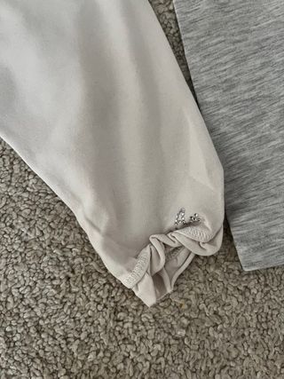 3 pantaloni Zara e Obaibi 6-9 mesi
