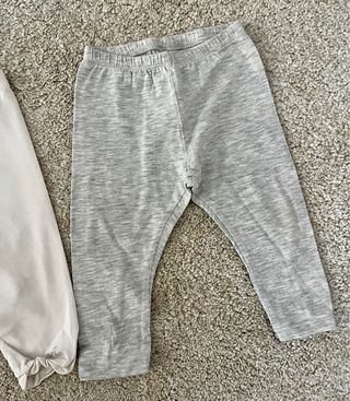 3 pantaloni Zara e Obaibi 6-9 mesi