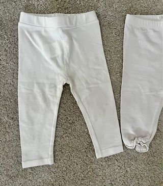 3 pantaloni Zara e Obaibi 6-9 mesi