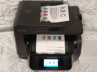 Impresora multifunción HP OfficeJet
