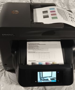Impresora multifunción HP OfficeJet