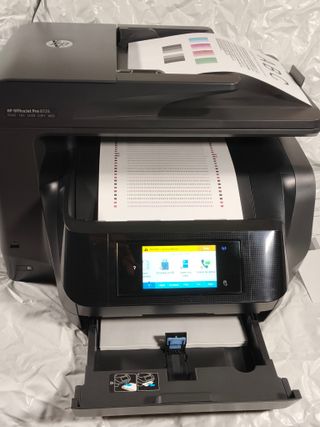 Impresora multifunción HP OfficeJet