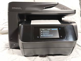 Impresora multifunción HP OfficeJet