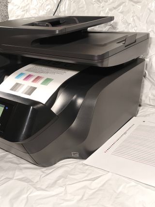 Impresora multifunción HP OfficeJet