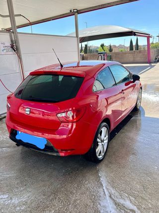 SEAT Ibiza 2010