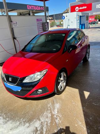SEAT Ibiza 2010