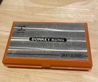 Nintendo Donkey Kong 3 Micro VS System Regalo