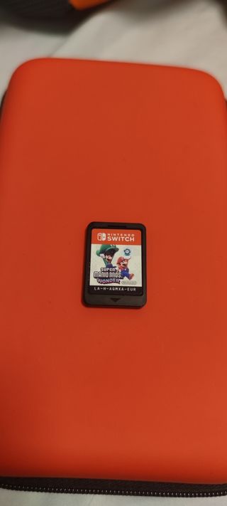 Super Mario Bros Wonder Nintendo Switch