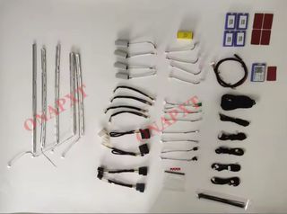 Kit Luces LED Golf 7 sin uso