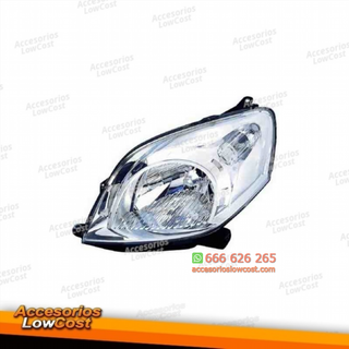 FARO DELANTERO IZQUIERDO CITROEN NEMO (08-),FIAT