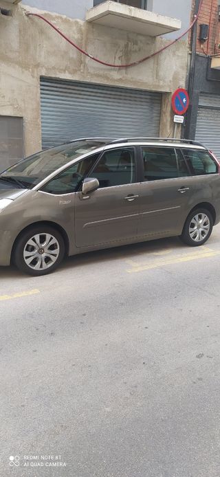 Citroen Grand C4 Picasso 2011