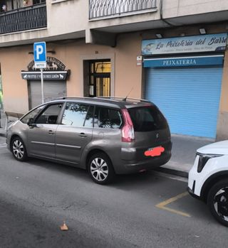 Citroen Grand C4 Picasso 2011