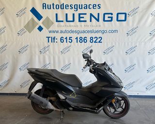 Honda PCX 125 2021