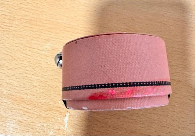 Anillo Tous Osito y Perla Plata