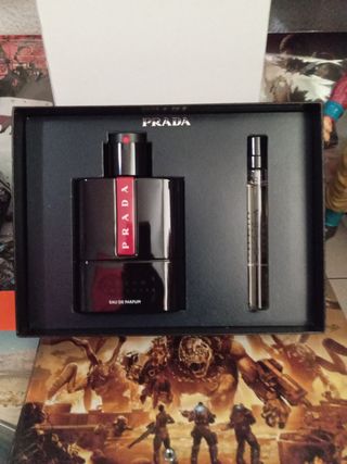 Prada Ocean Luna Rossa Cofre Perfume